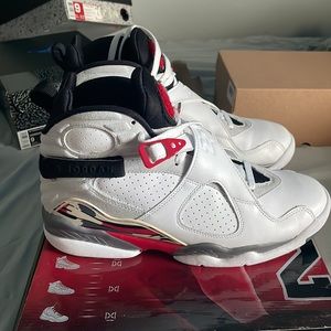 Air Jordan 8 countdown pack 2008
